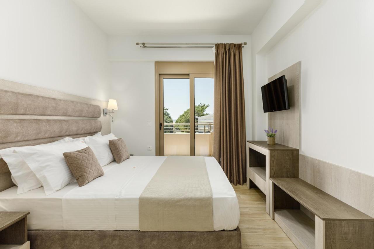 Aria Garden Suites Nikíti Eksteriør bilde