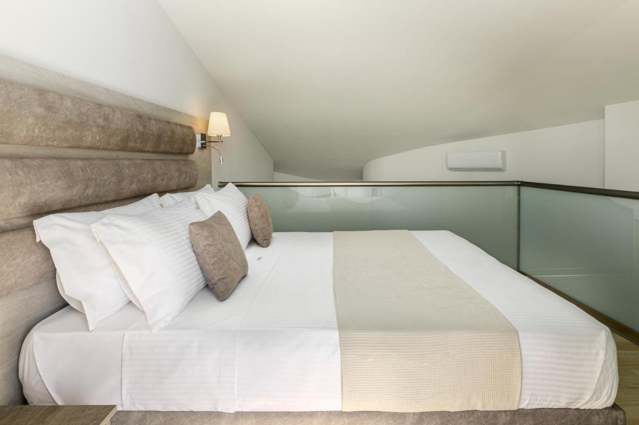 Aria Garden Suites Nikíti Eksteriør bilde